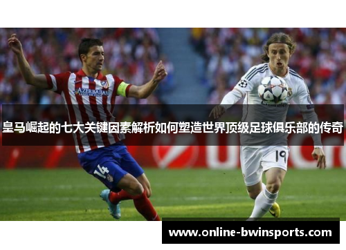 皇马崛起的七大关键因素解析如何塑造世界顶级足球俱乐部的传奇