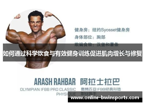 如何通过科学饮食与有效健身训练促进肌肉增长与修复